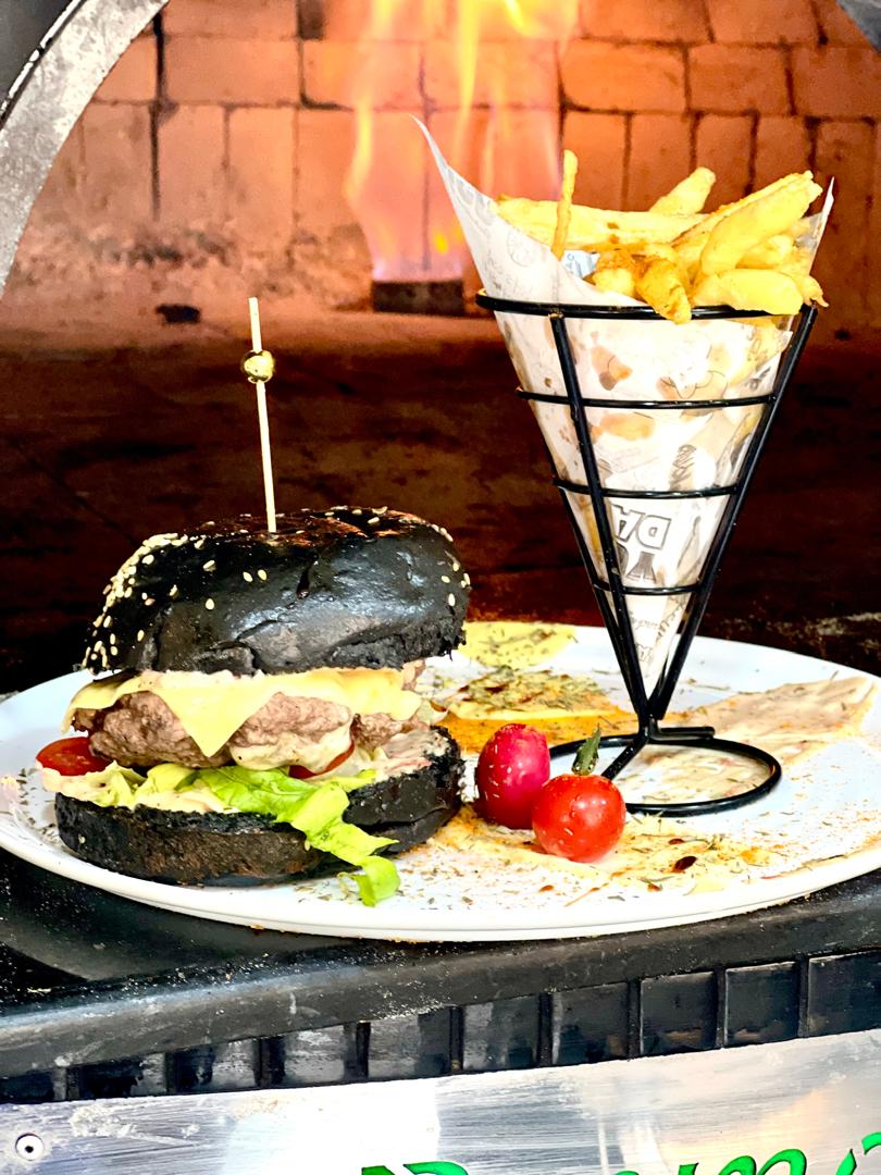 Black Burger