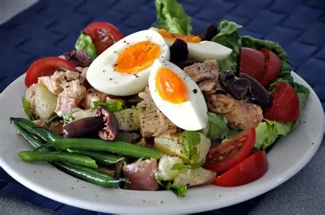 Salade Nicoise