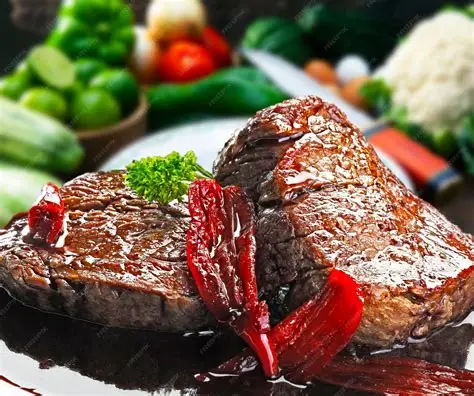 Filet sauce au choix