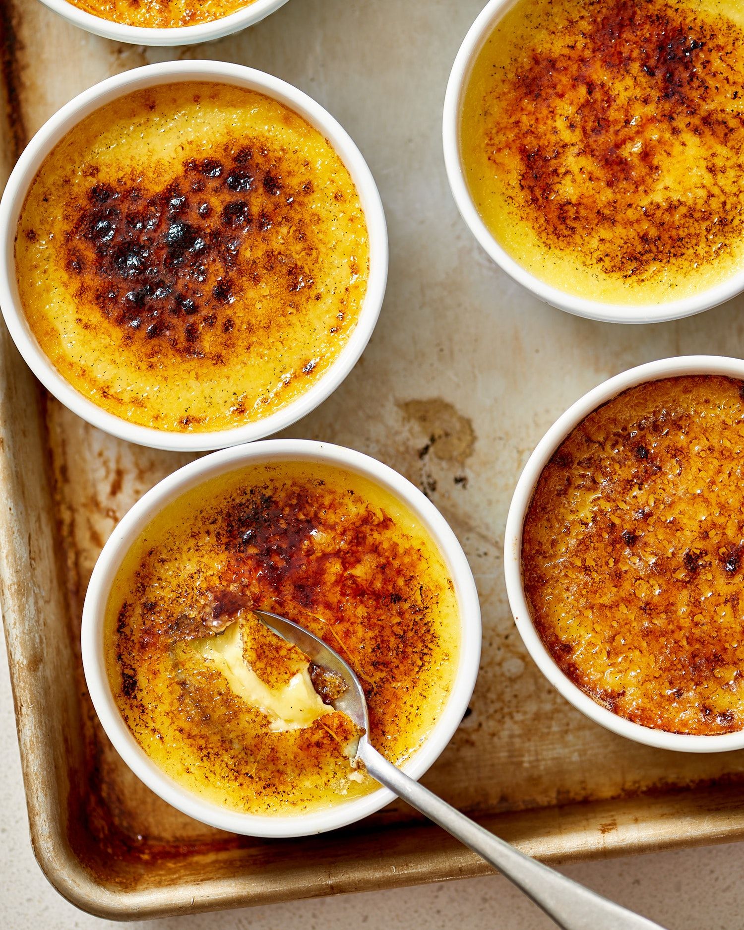 Créme brulée