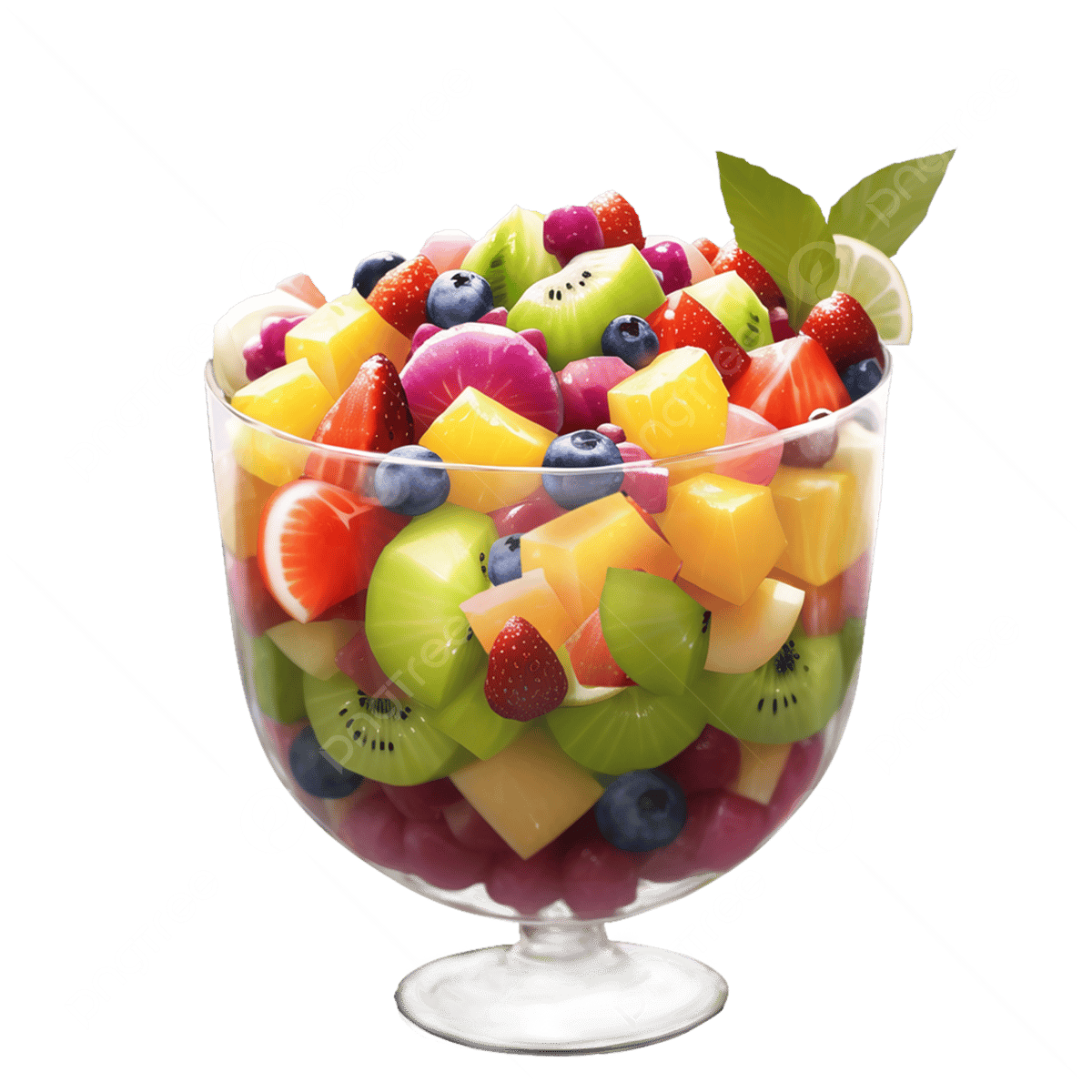Salade de fruit