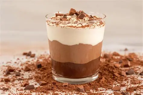 Mousse au chocolat