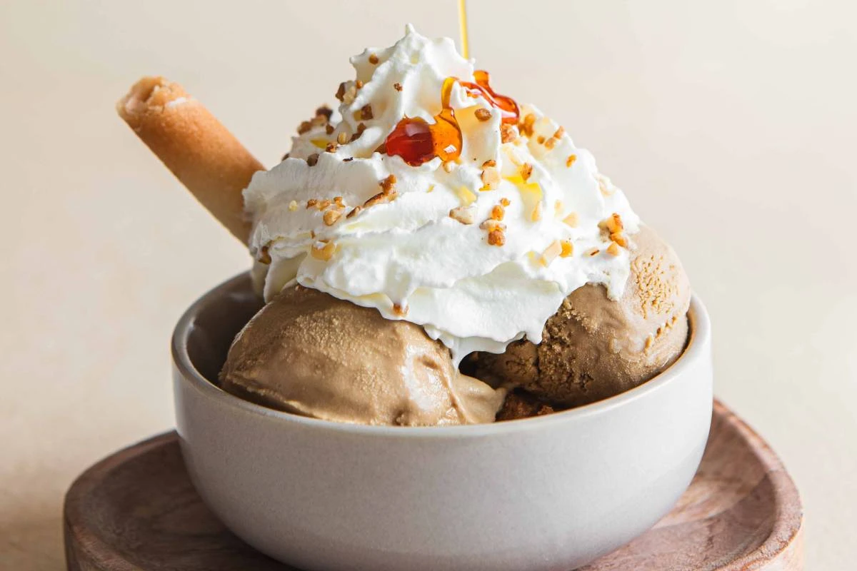 Coup de glace 2  boules