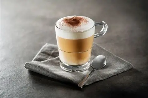Caffè Macchiato
