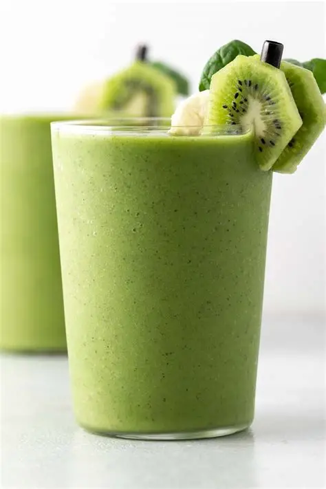Smoothie kiwi