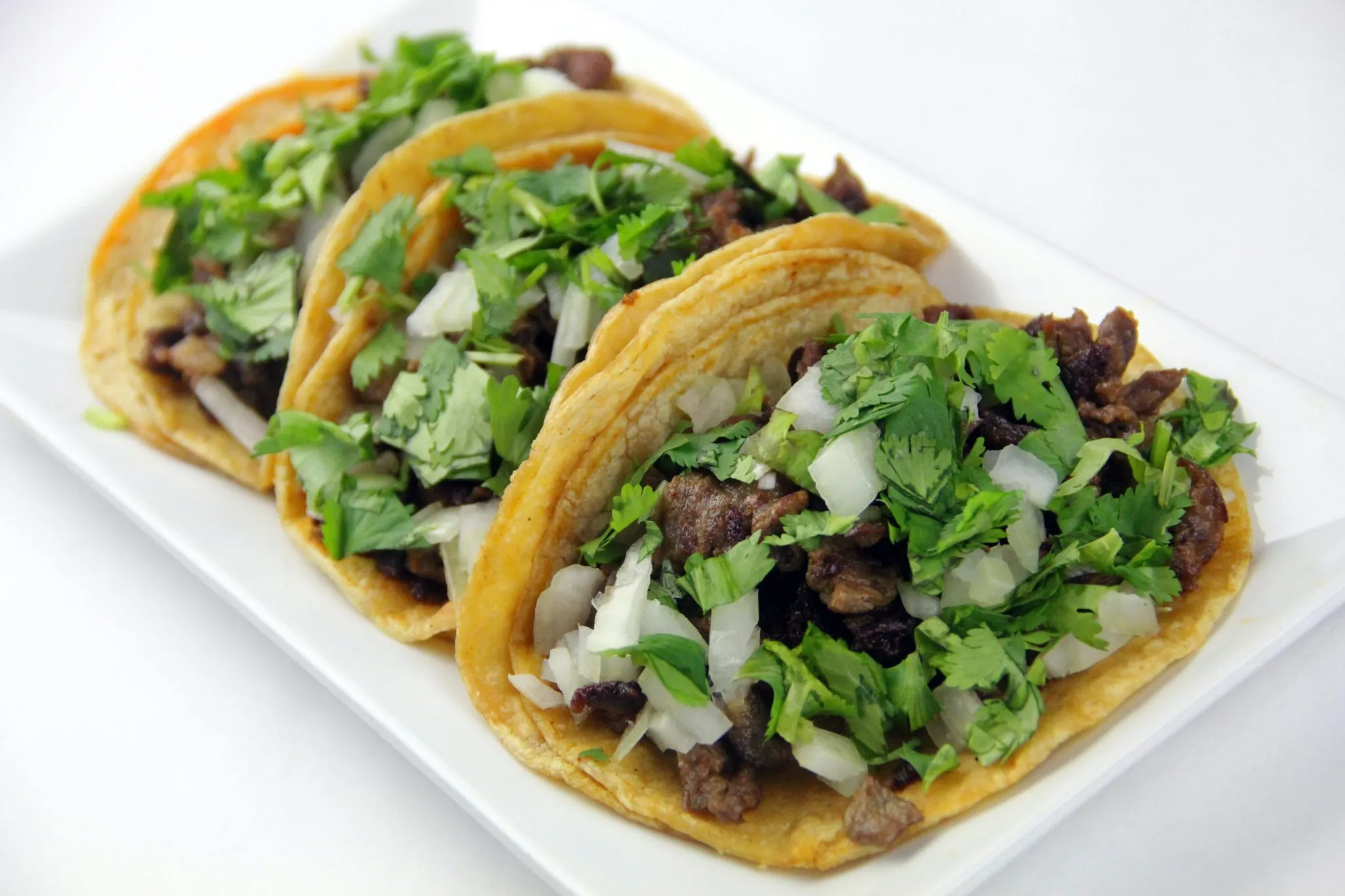 Tacos de carne