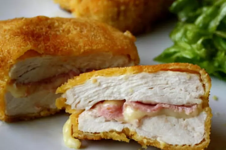 Cordon bleu maison