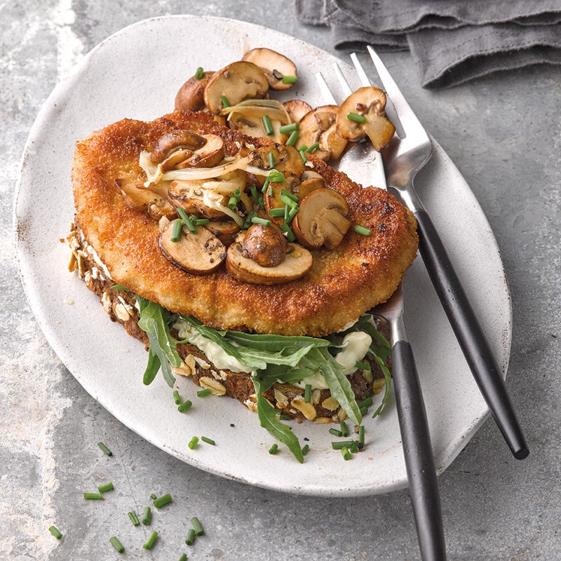 Escalope du chef