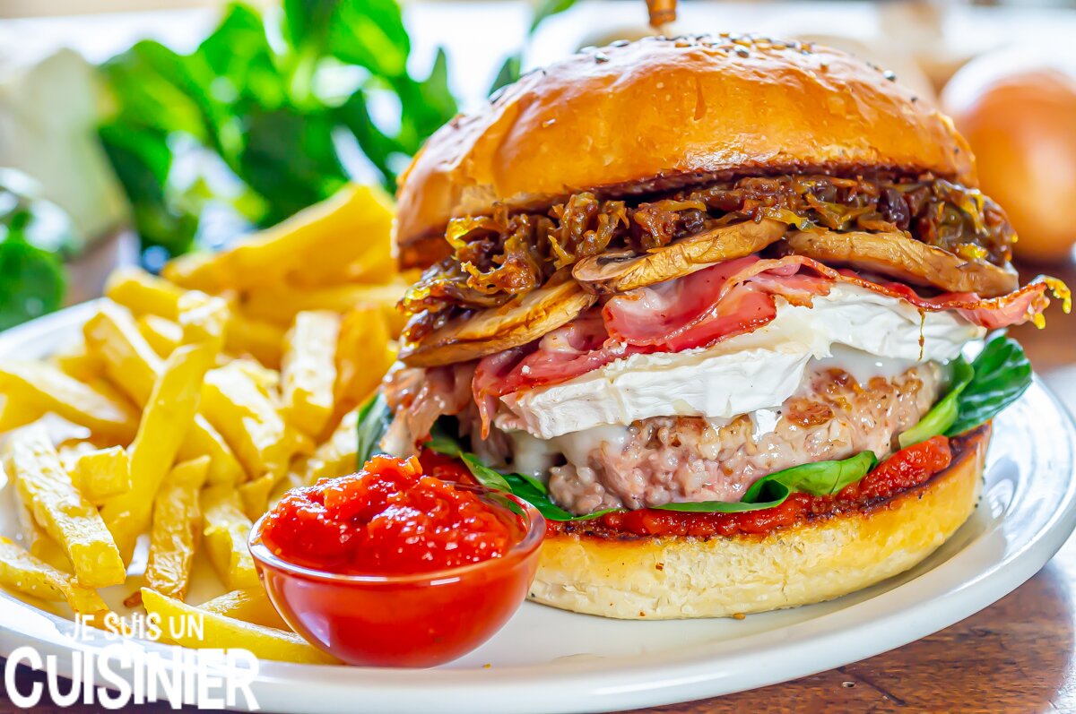 Frenchy chevre miel