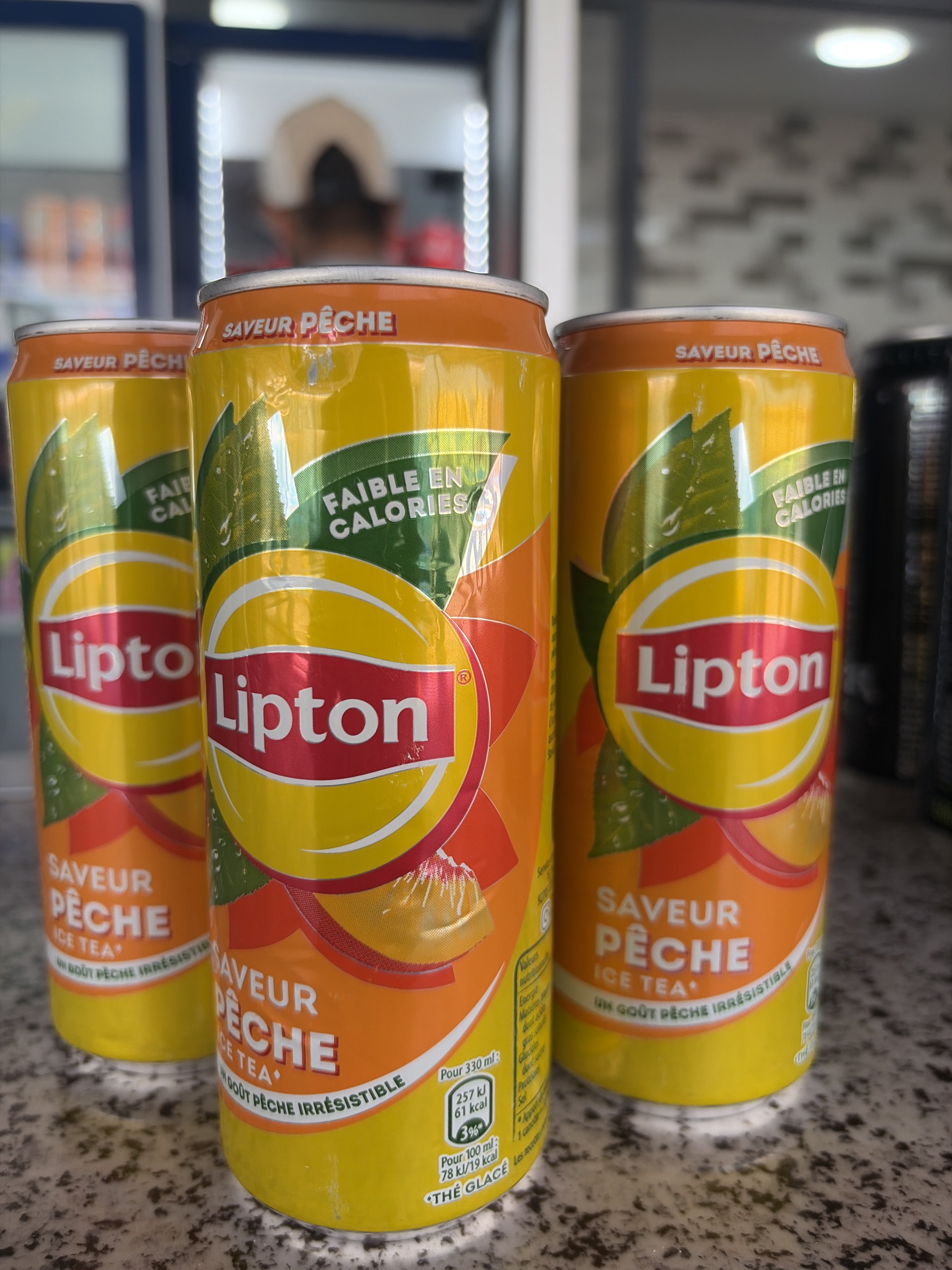 Lipton ice tea